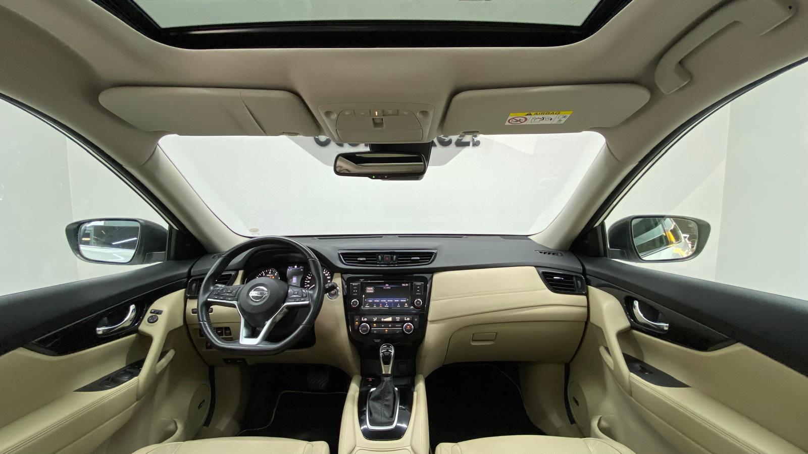 NISSAN X-TRAIL 7